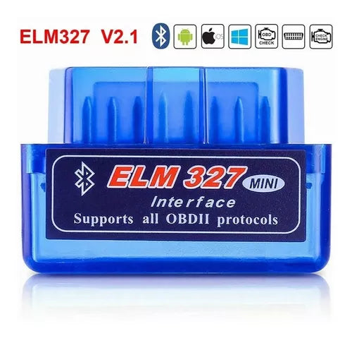 Scanner Automotriz, Mini ELM327 OBDII